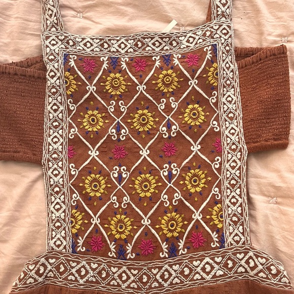 Anthropologie cutout jumpsuit - Picture 4 of 6